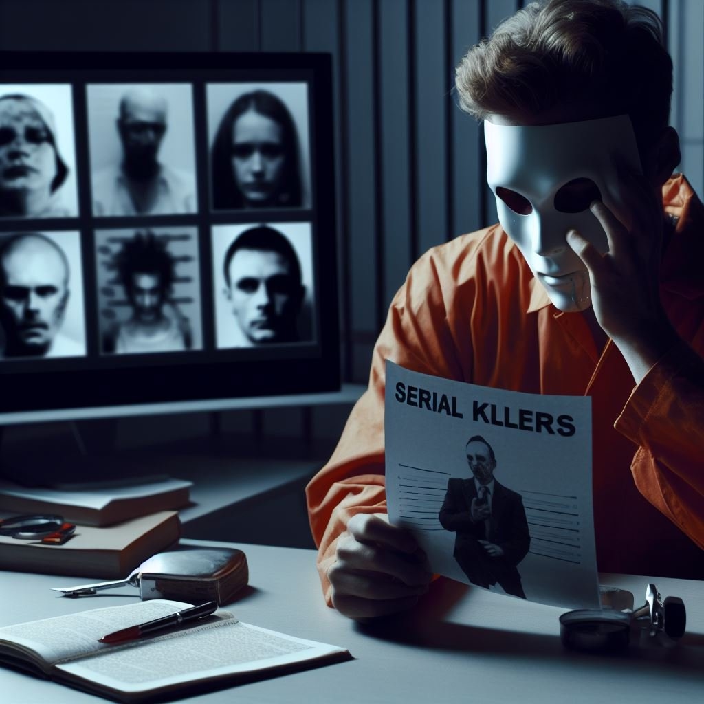 Asombra lo normal y olvidables que son algunos de los asesinos en serie