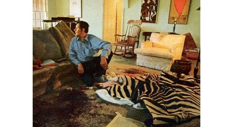 Asesinato de Sharon Tate